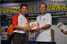 	JBEEA Charity Golf Tournament 2011